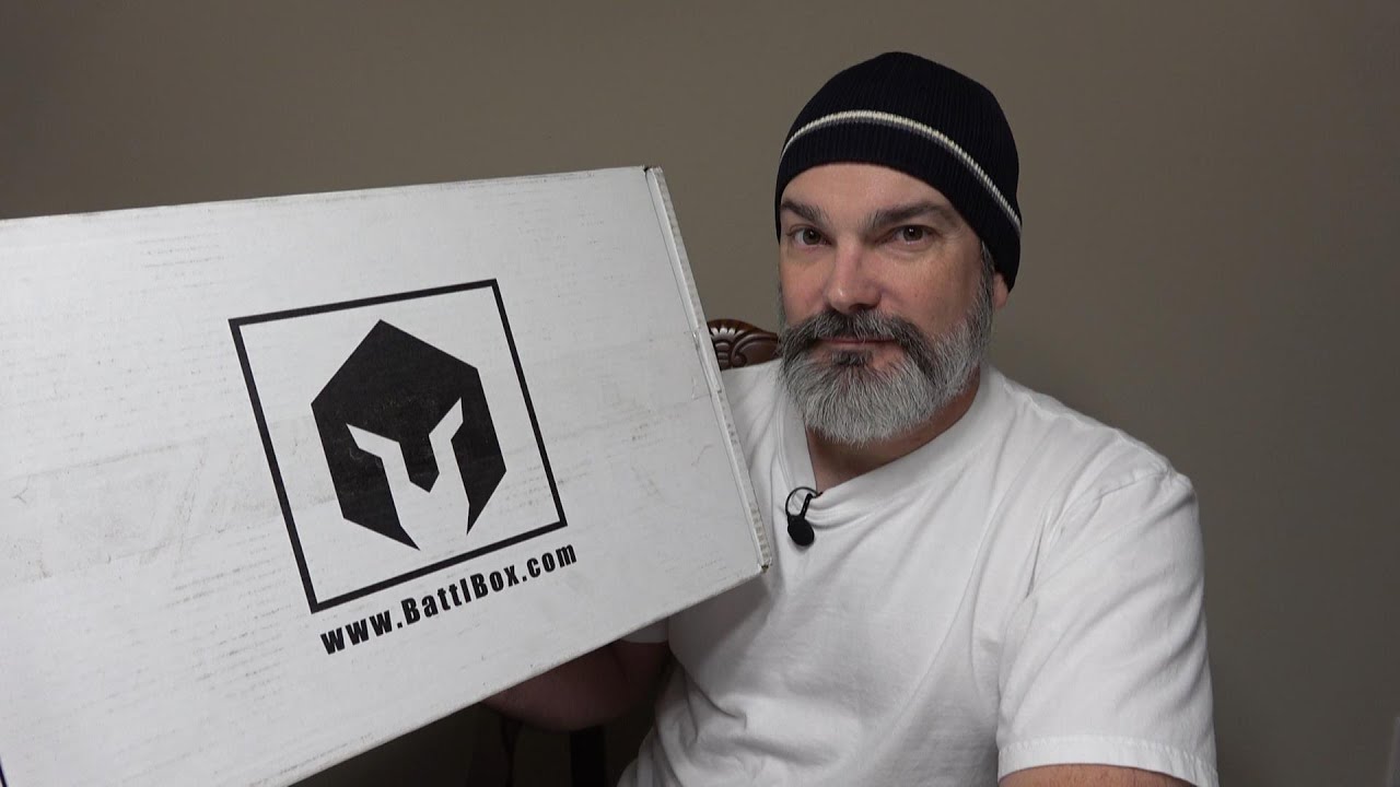 Battlebox August 2021, Mission 78 Lets check it out!