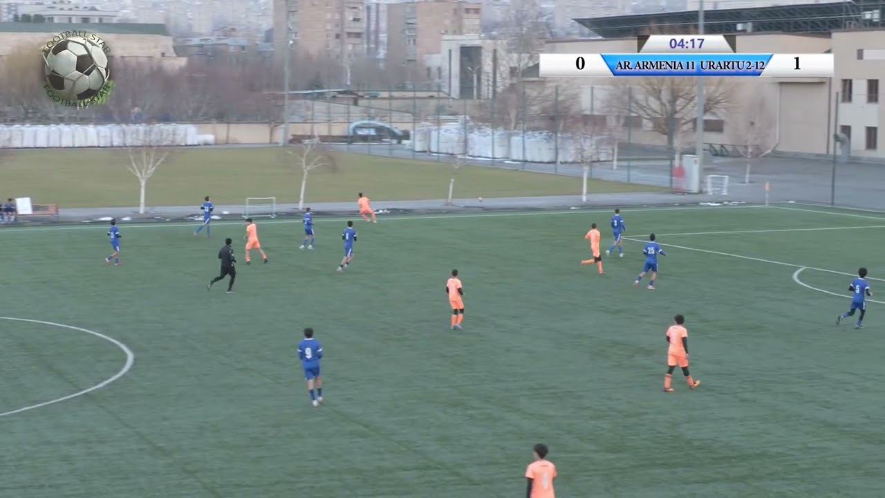 ARARAT ARMENIA 11 URARTU 2-12 3-1 12.03.2026