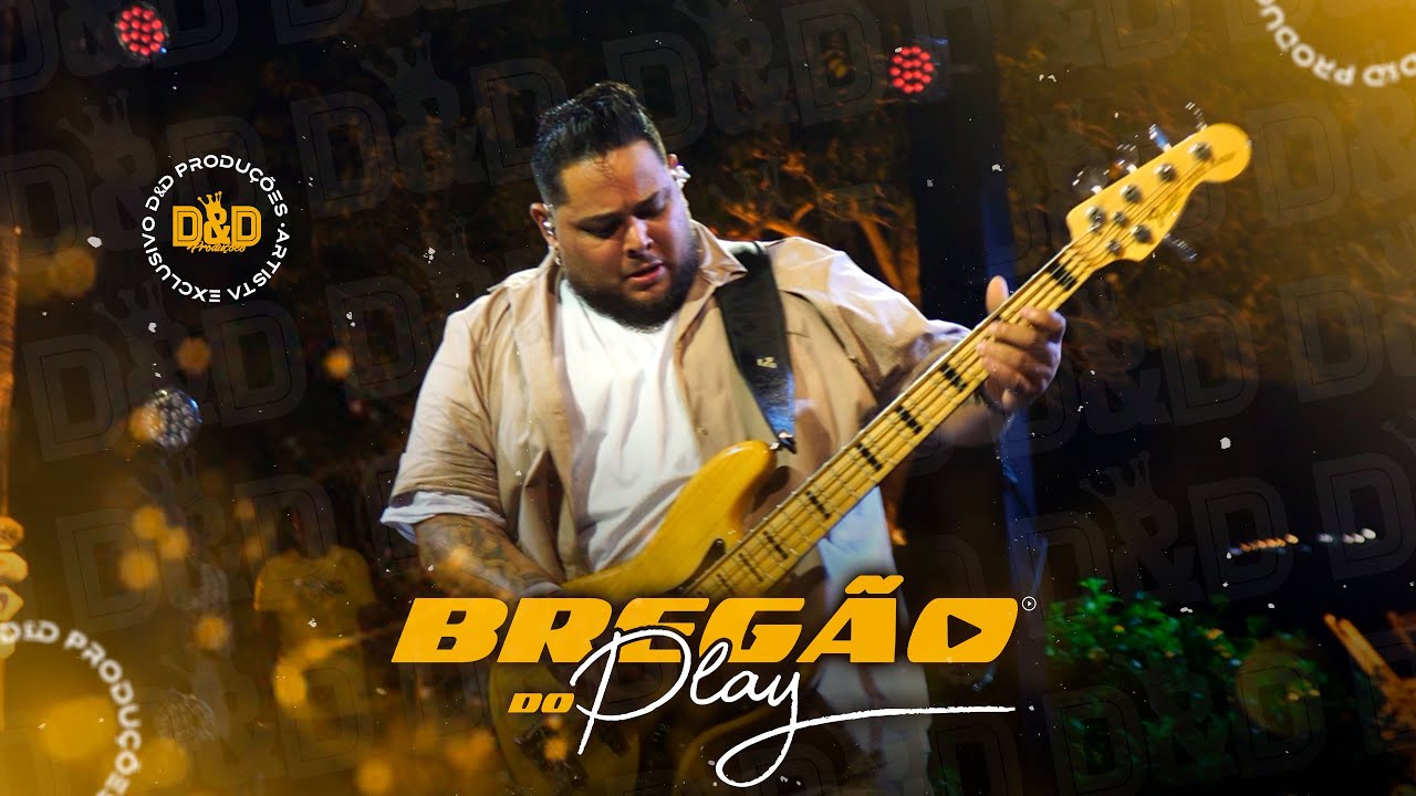 Bregão do play - COMPLETO