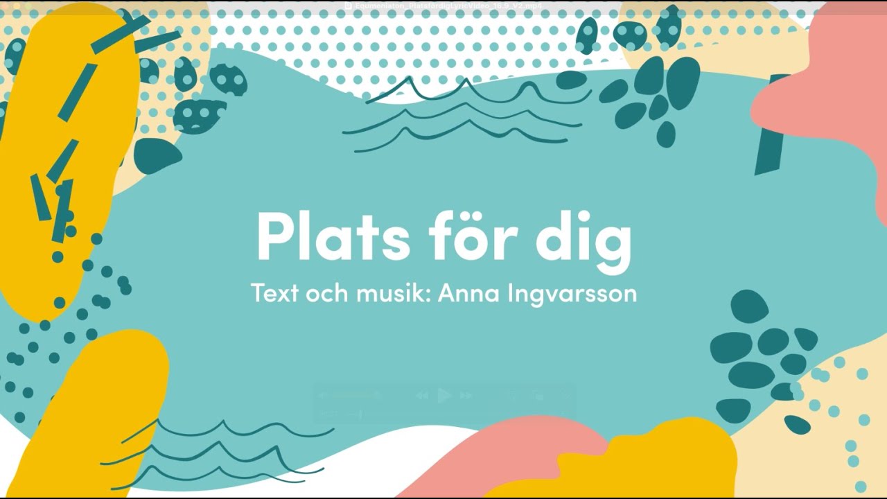 Plats för dig - Equmenia Ton KIDS