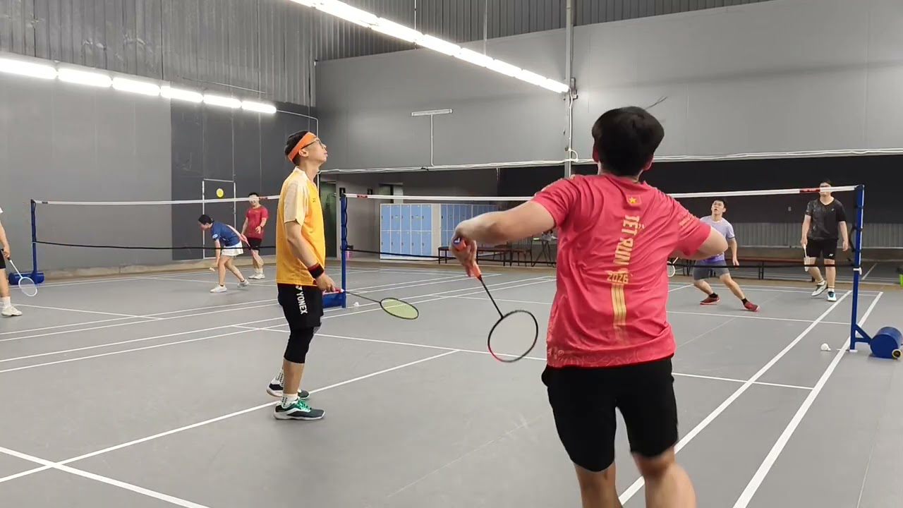 BigCat-Quyền vs Kiệt-Đức 07/01/2026