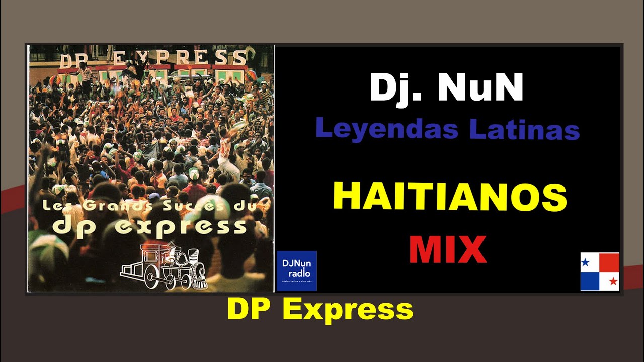 Haitiano: Mix de DP Express