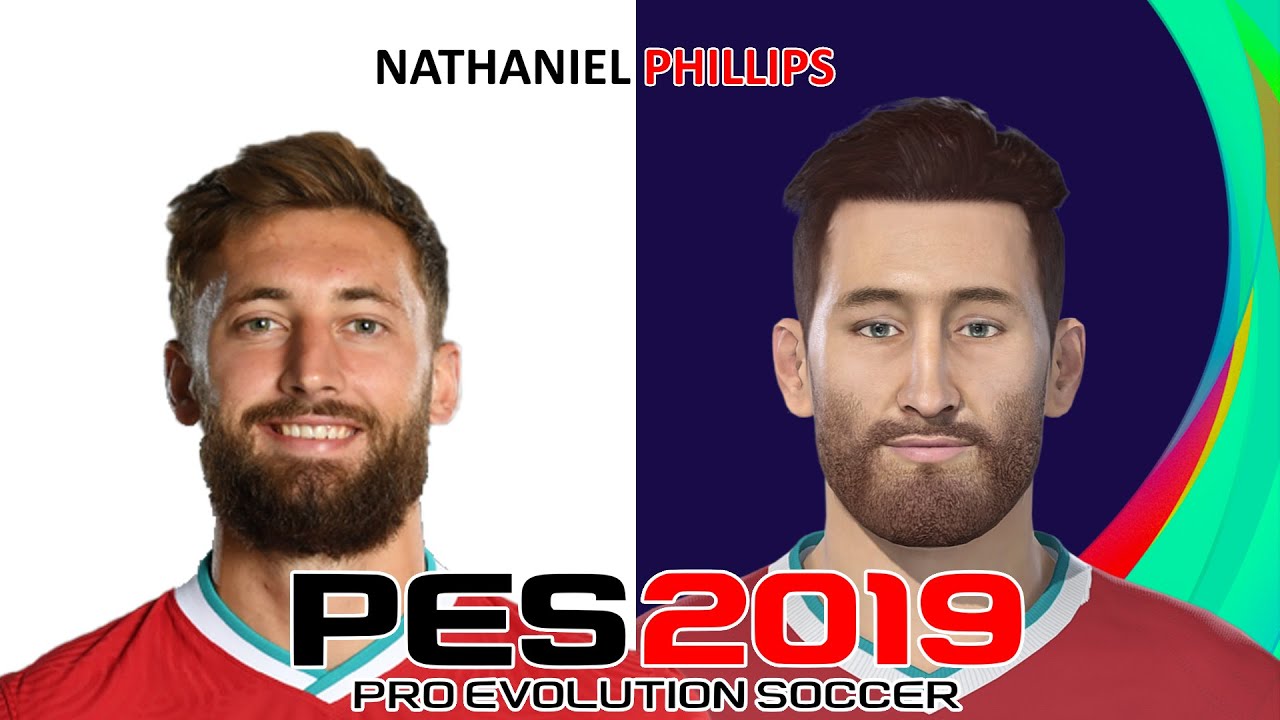 NATHANIEL PHILLIPS | PES 2019/2020/2021 | FACE BUILD & STATS