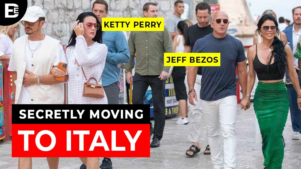 Why every Billionaire is SECRETLY moving to ITALY suddenly?