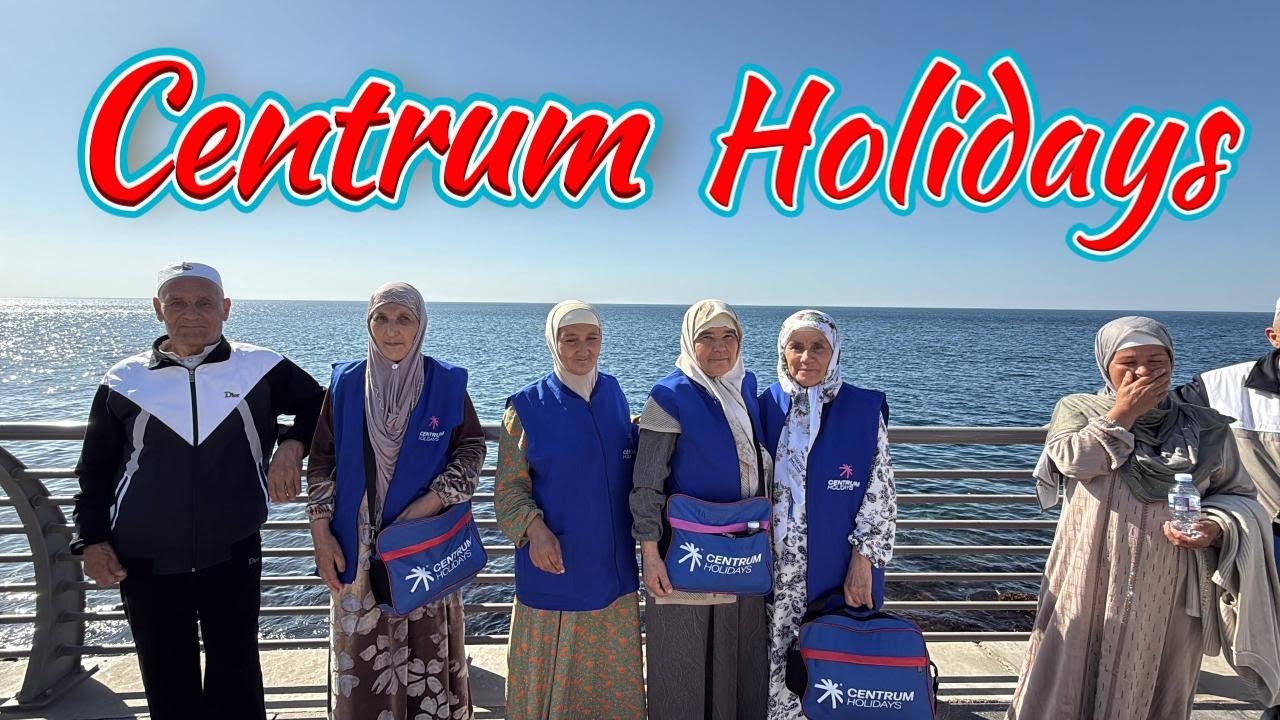 CENTRUM HOLIDAYS 65.66.67.68.69 guruh