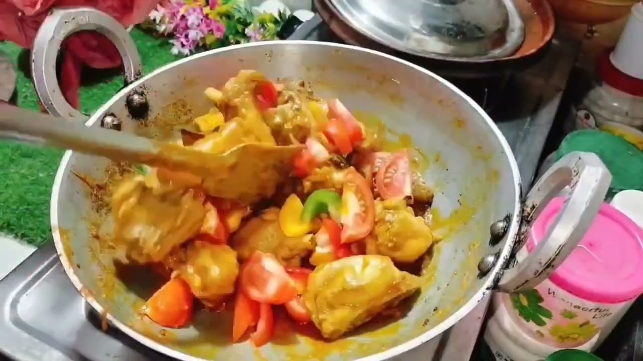 চিলি চিকেন তৈরি করুন 5 মিনিটে|| Chilli chicken recipe 🐔||चिली चिकन कैसे बनाएं रेसिपी