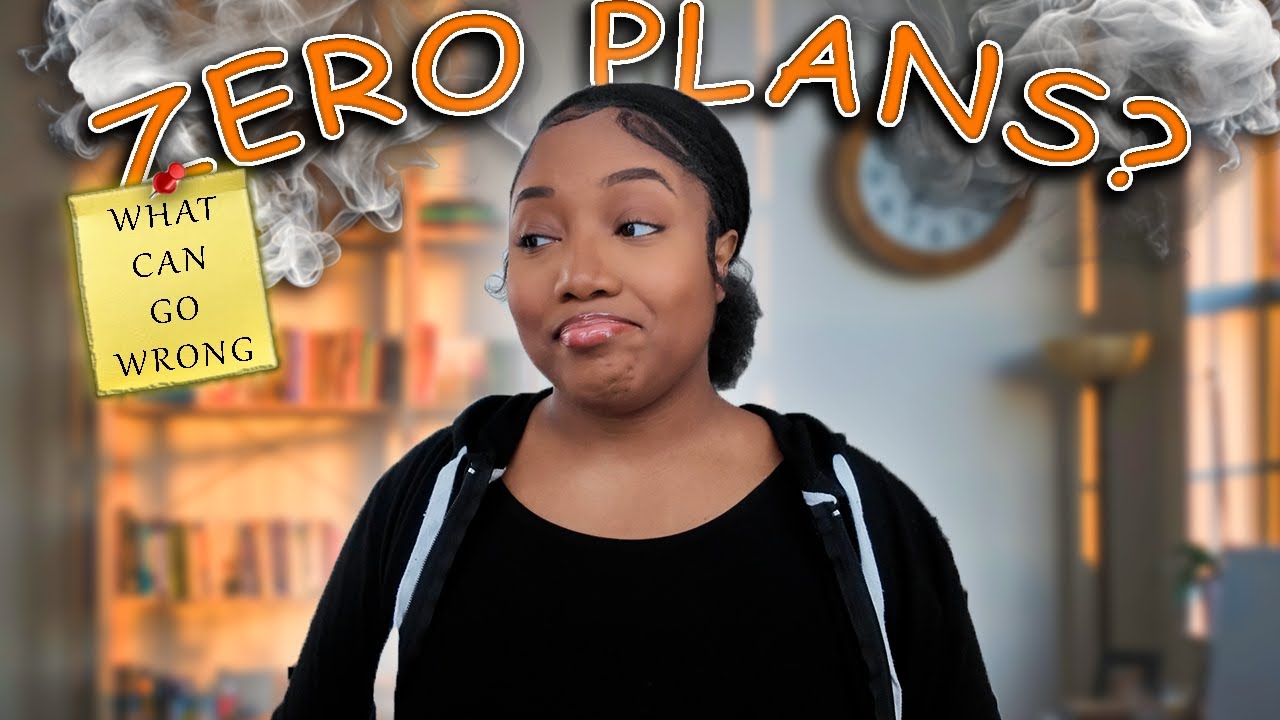 A Day With No Plans...But Somehow It Got Chaotic!