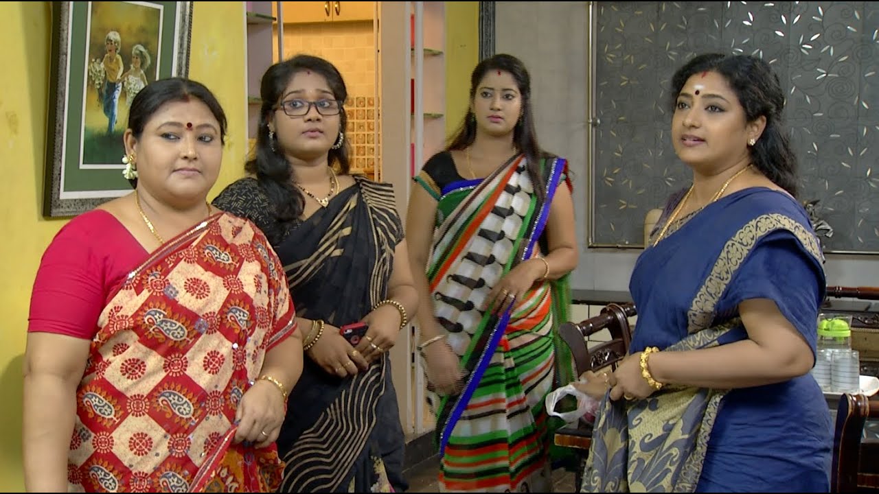 Priyamanaval Episode 472, 08/08/16