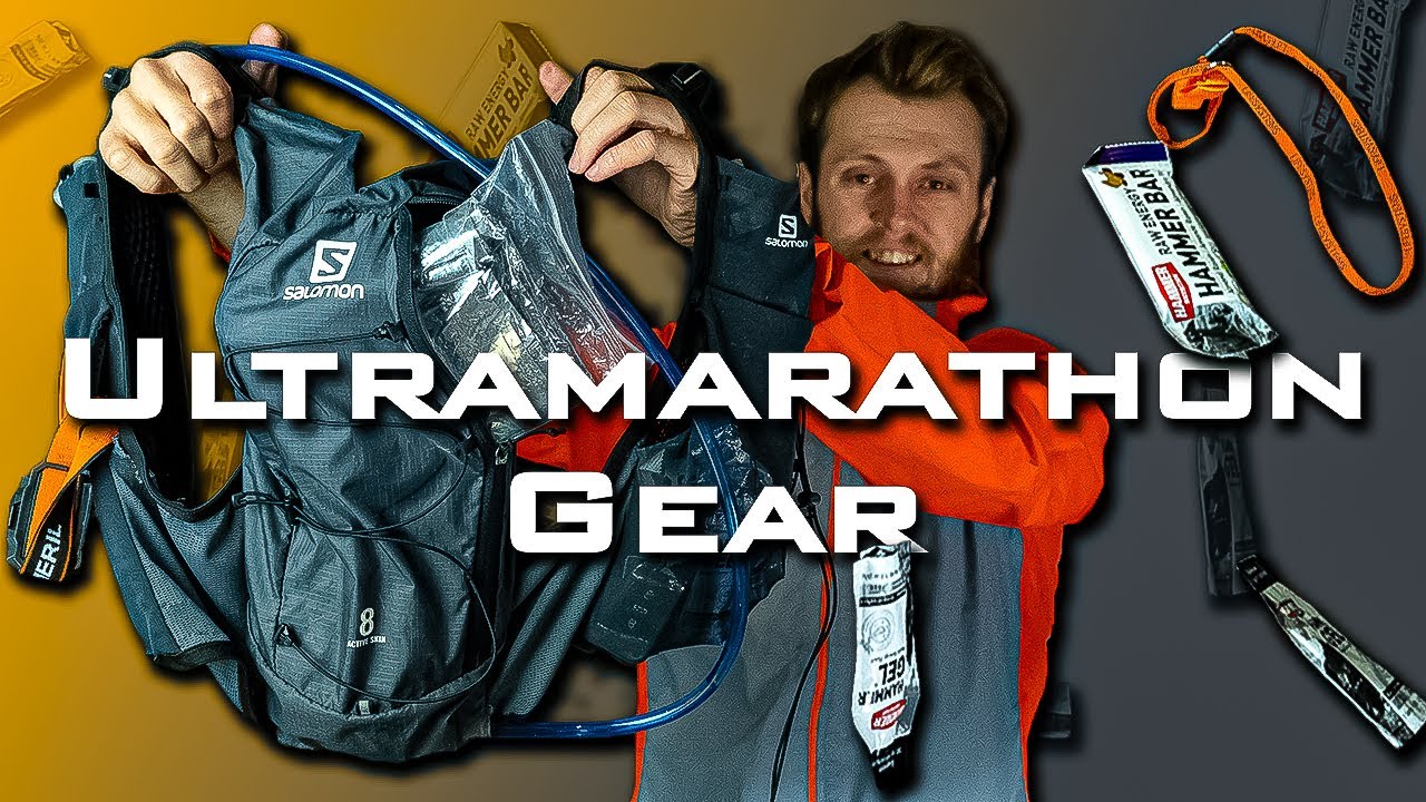 Ultramarathon Kit | What You Need To Run Your First Ultramarathon
