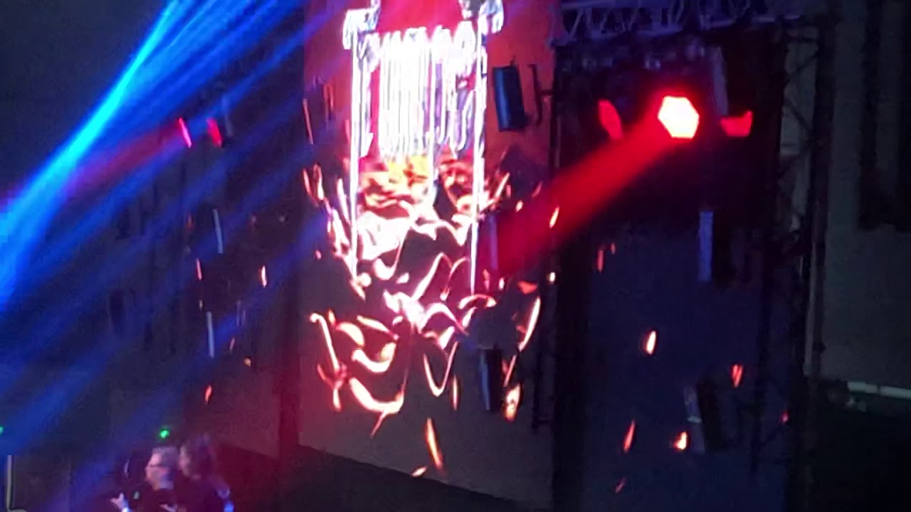 Timmy Trumpet - Debrecen Főnix csarnok 2019