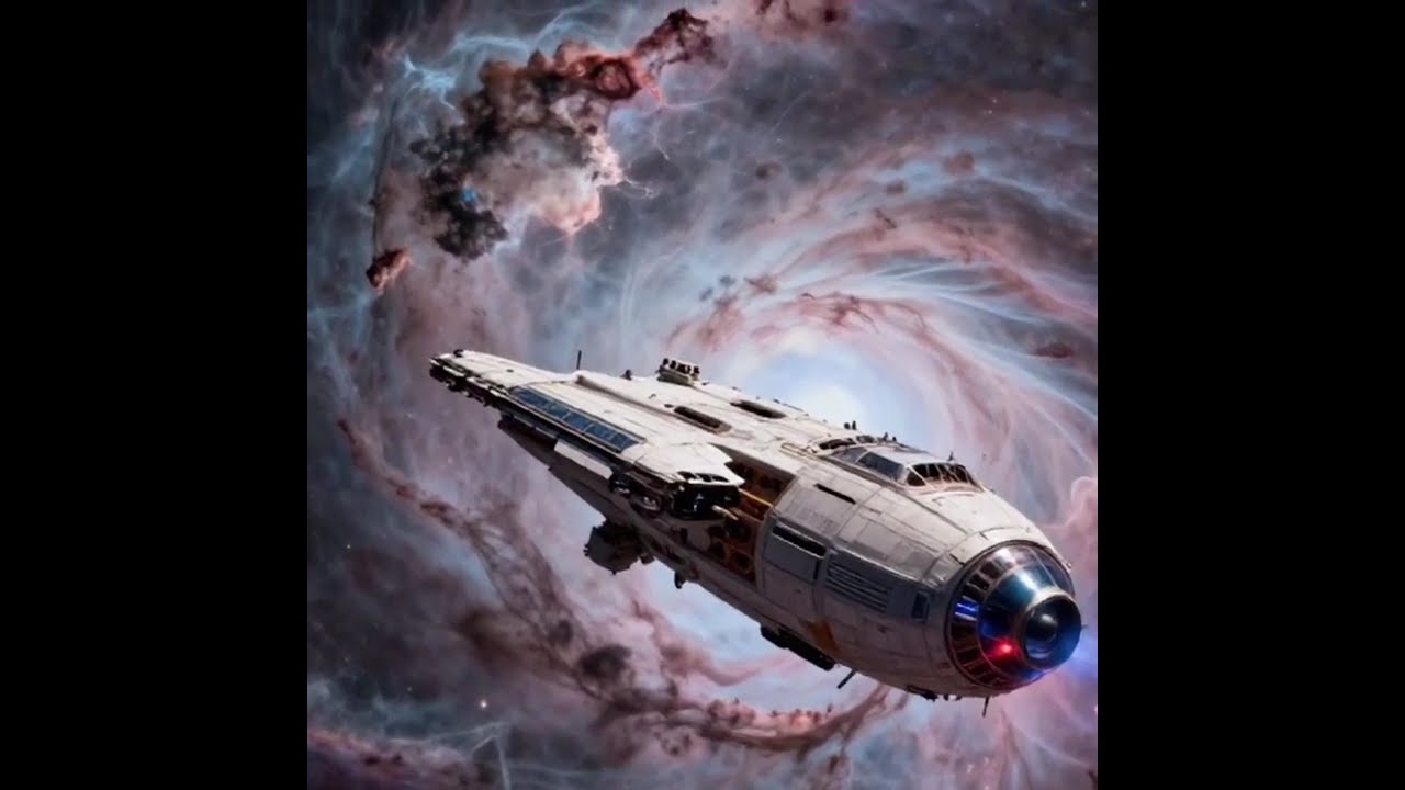NO WAVES IN SPACE 