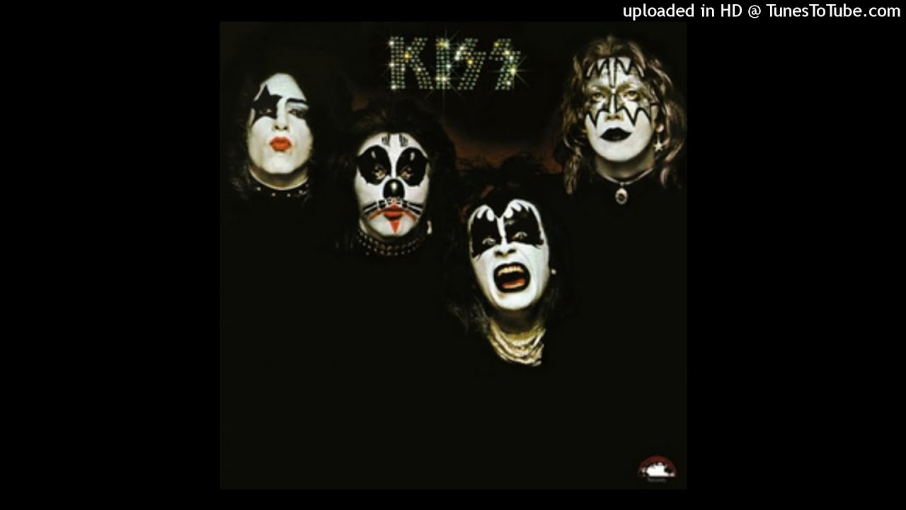 KISS - Nothing To Lose (Original 1974 Studio Version)