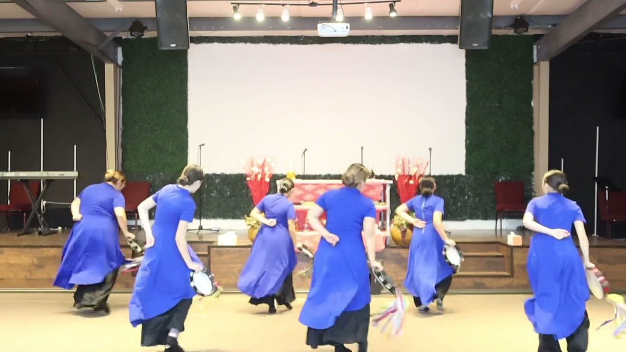 Gran Rey Danza
