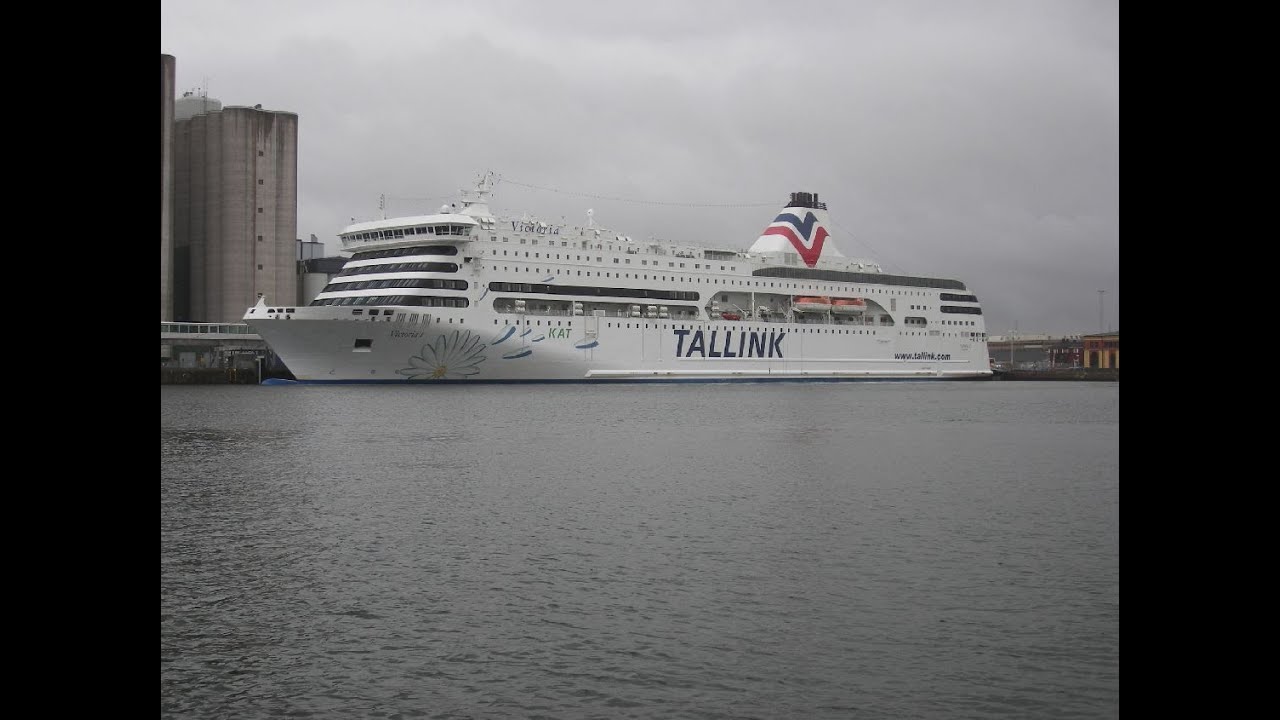 M/S Victoria I   accident 04.-05.12.2015