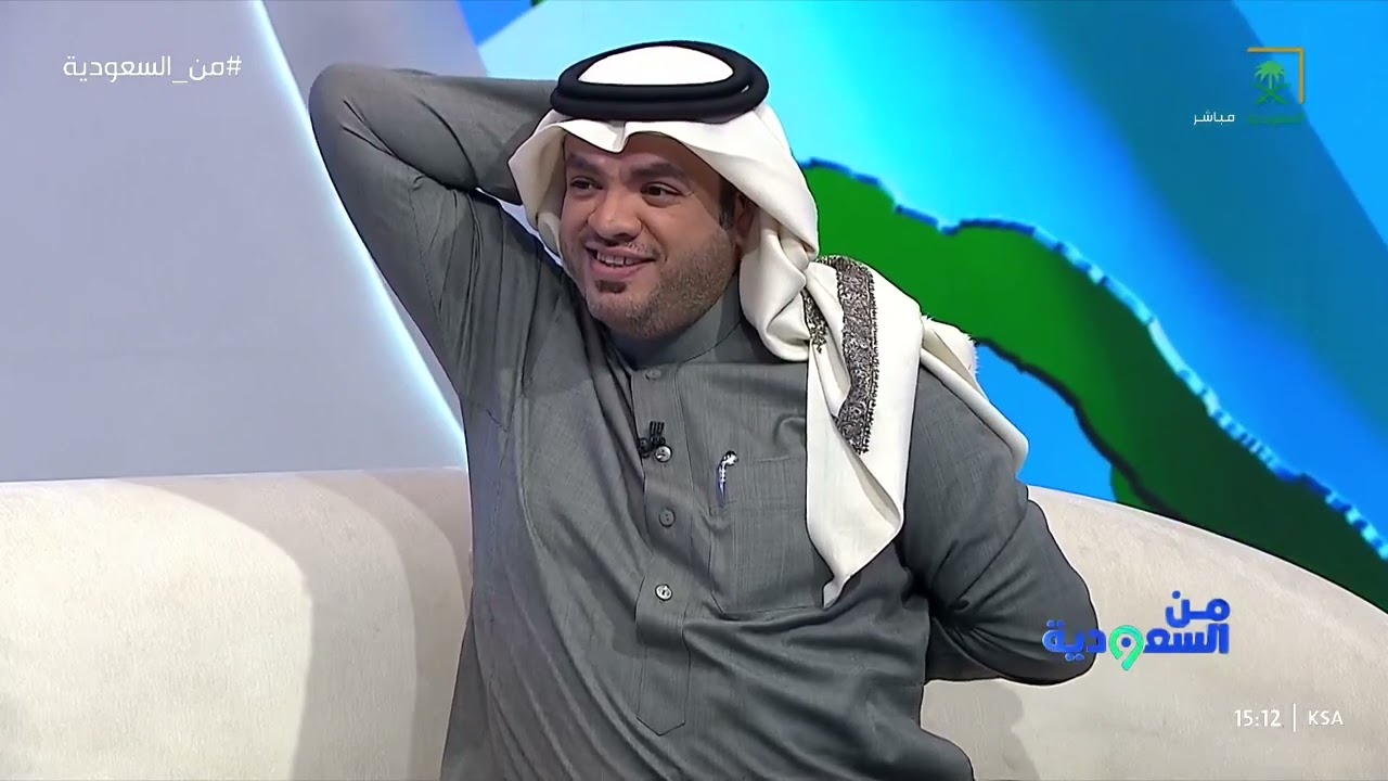 المختص بفسيولوجيا الجهد البدني أ.د.محمد الأحمدي يستعرض طريقة اختبار لقياس المدى الحركي لمفصل الكتف.👇