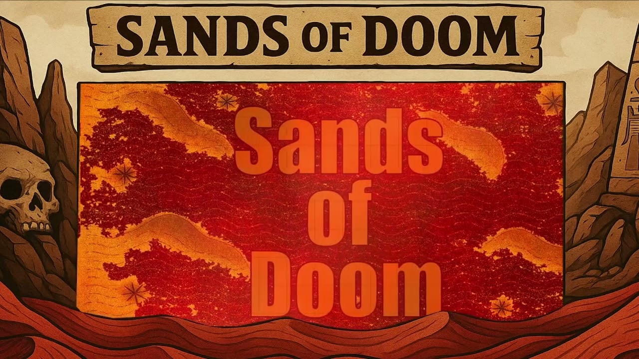 Sands of Doom Session 5