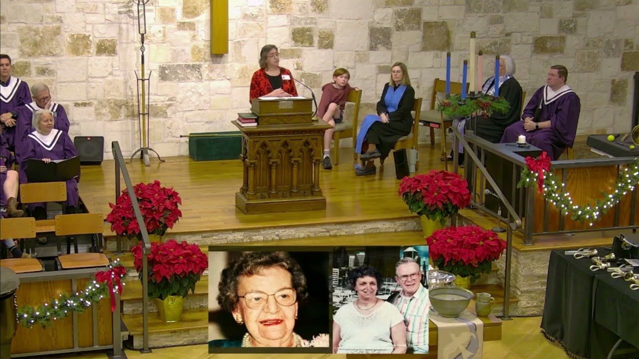 FPCA 10:15am December 8, 2024 Online Worship