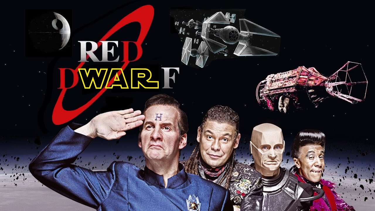 Star Wars vs Red Dwarf
