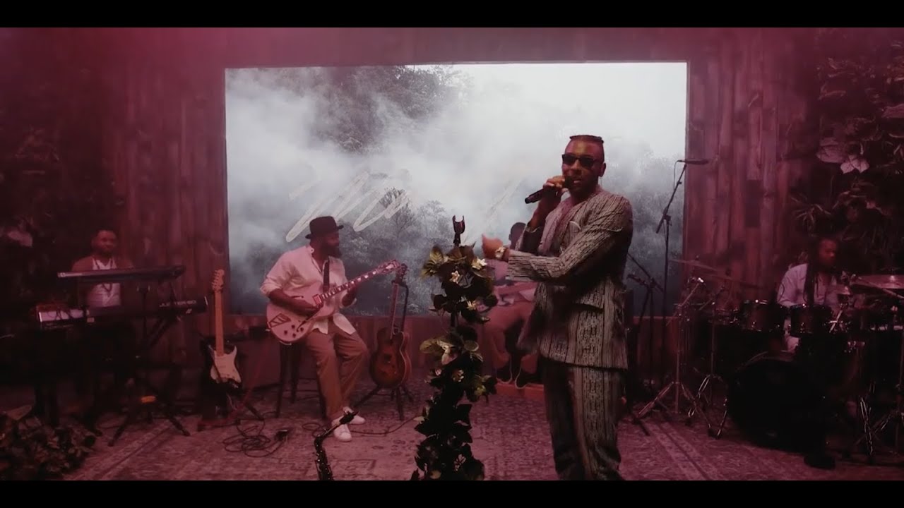 Masego - &ldquo;King's Rant (featuring JMo)&rdquo; - Studying Abroad Live