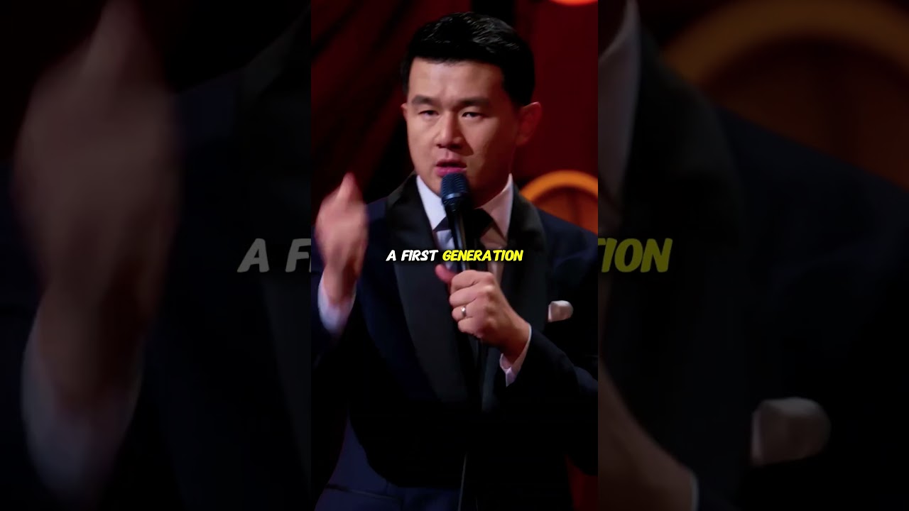 Why Asian Parents Want Their Kids To Be Doctors | Ronny Cheng