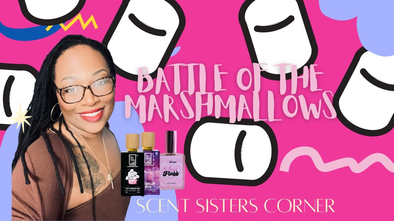 Battle of the Marshmallow Fragrances!! | Trending fragrances| New fragrances in my collection