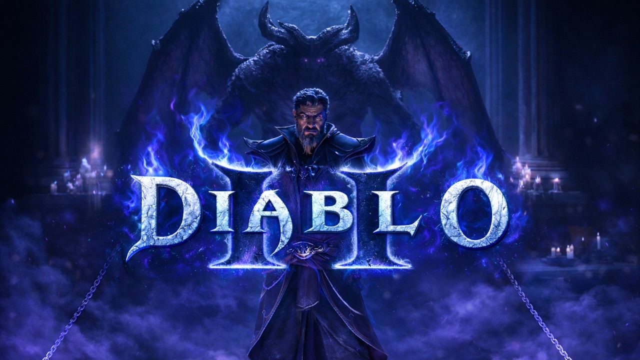 FIRST LOOK: Warlock in Diablo 2 Resurrected 👀 LIVE