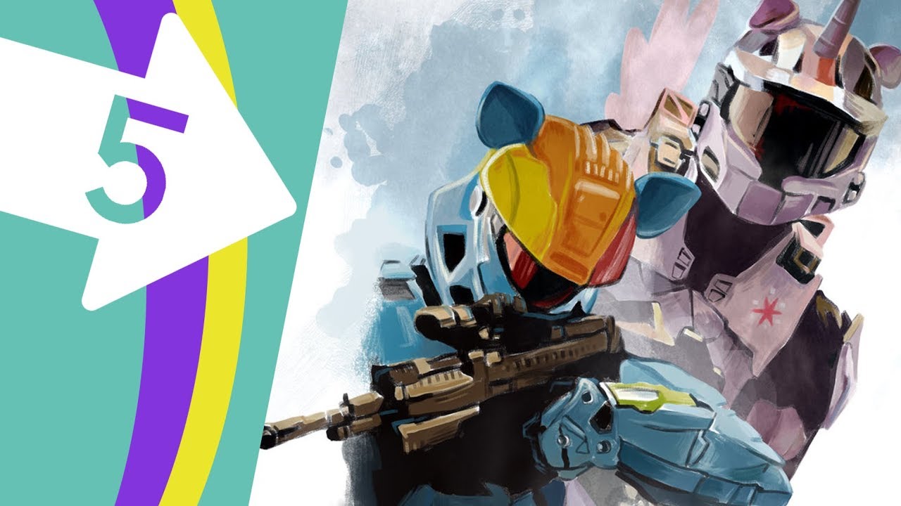 Fact5: Facts About Fire Team Harmony