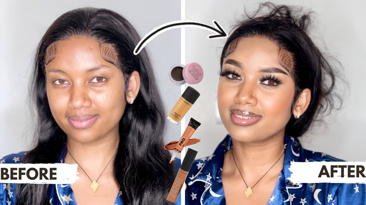 እዚኣ ፈትንኣ ብታሚ ቕልጡፍ መክኣብ ንጀመርቲ. STEB BY STEB QUICK & EASY MAKEUP FOR BEGINNERS.