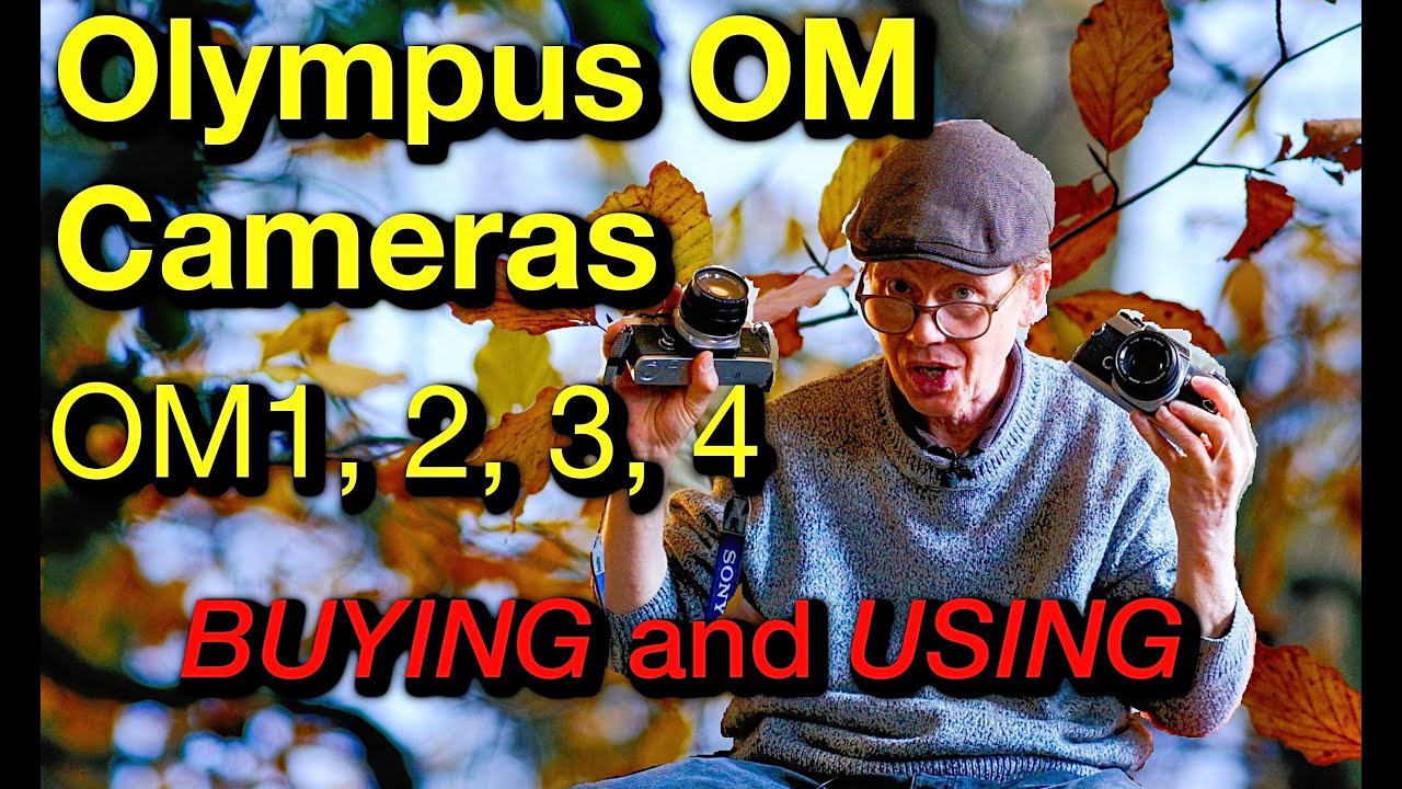 Камеры Olympus OM — покупка, съемка, использование!