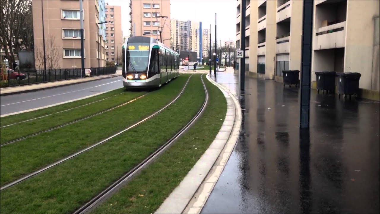{RATP} Marche à blanc T8