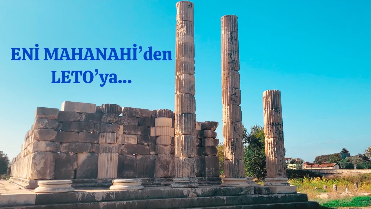 LETOON; LİKYA’nın KUTSAL KALBİ 