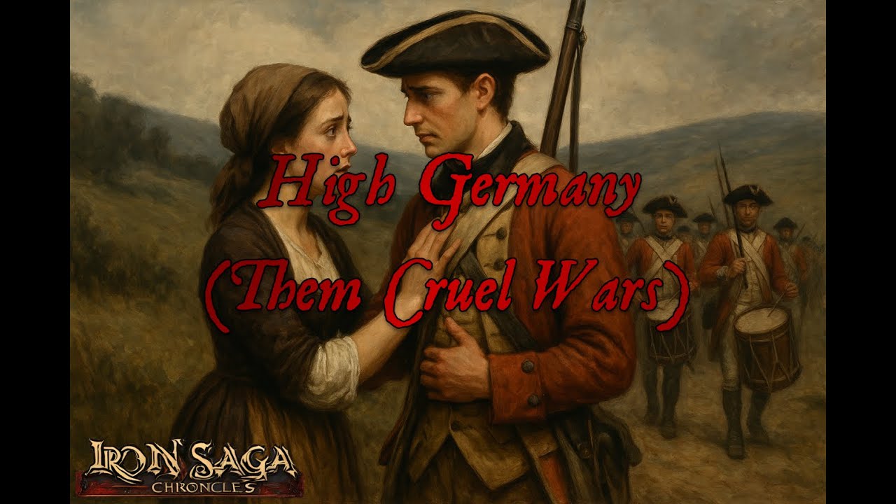 High Germany / Them Cruel Wars (Traditional Folk Cover)