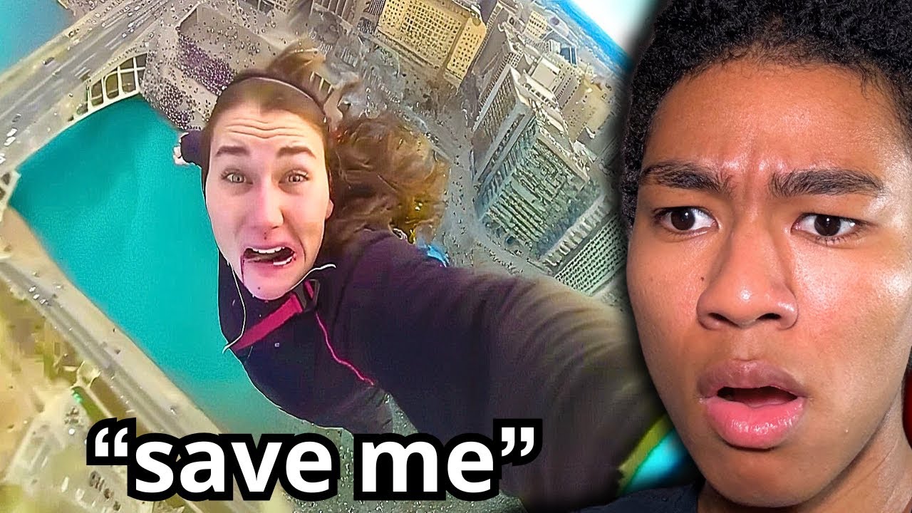 Selfies Taken Moments Before Death..