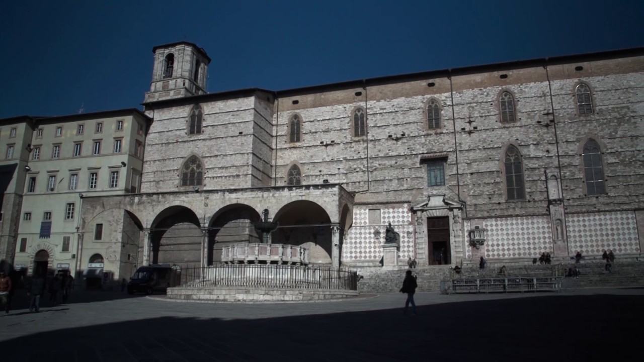 Perugia, Umbria, Italy