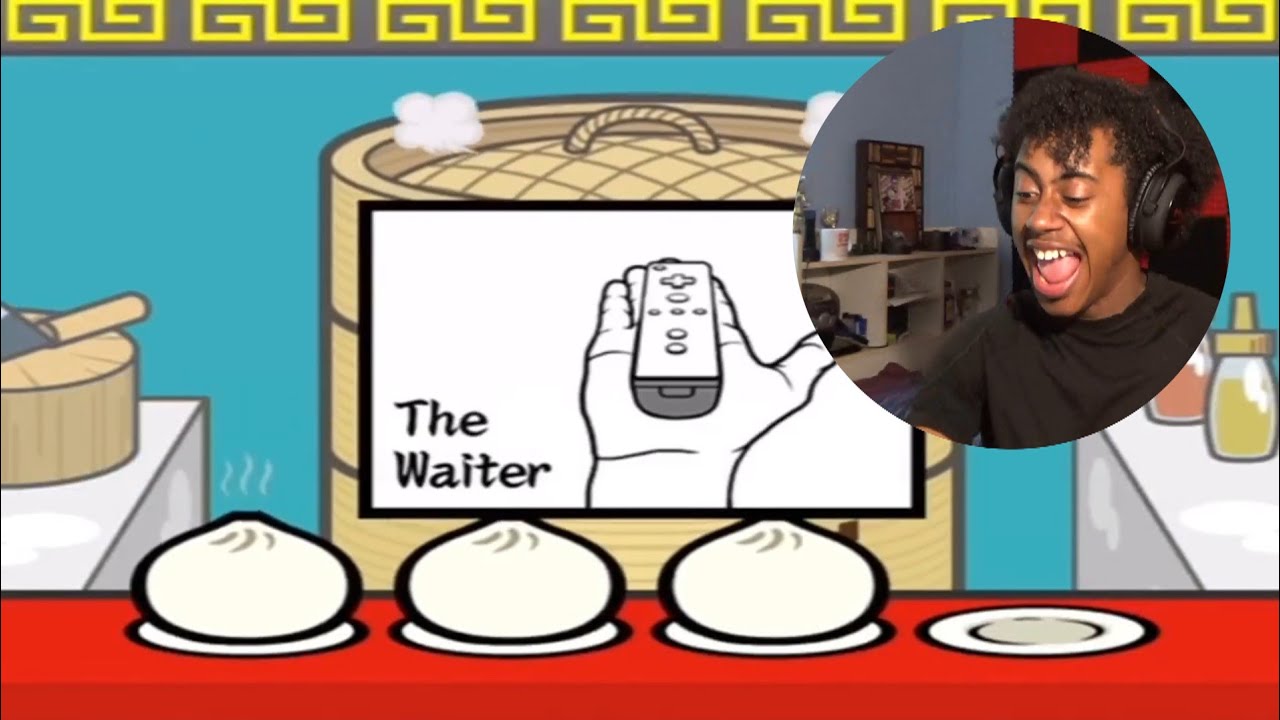 Это не лук, чувак! | Плавные движения Warioware, яркие и забавные моменты на Wii | (Skylight реаг...