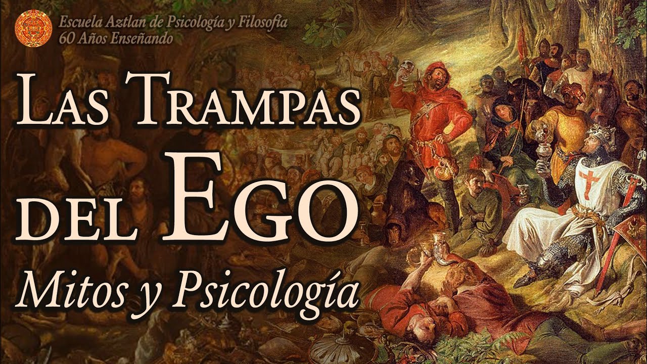 Las Trampas del Ego  - Mitos y Psicología