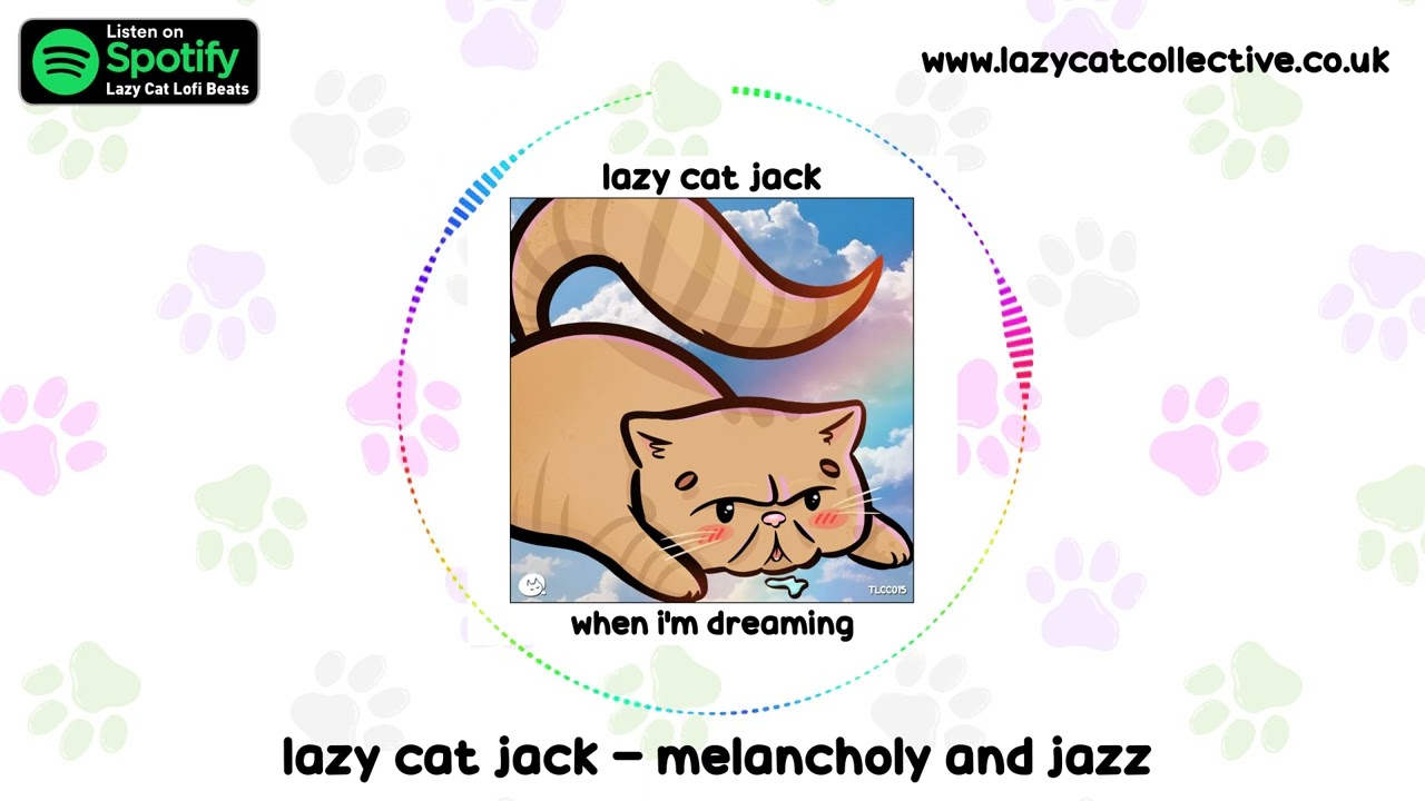 lazy cat jack - when im dreaming - continuous mix