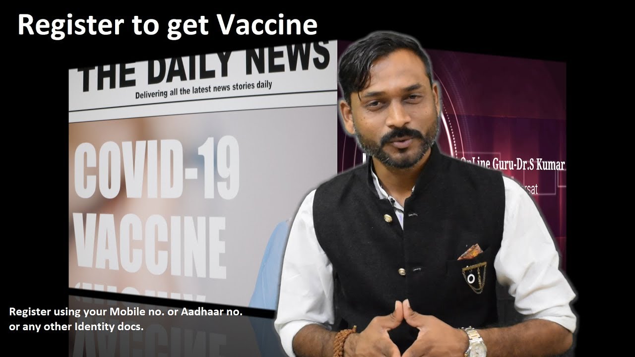 How to Registration For Vaccine ||Co-win 2.0 || Part-2