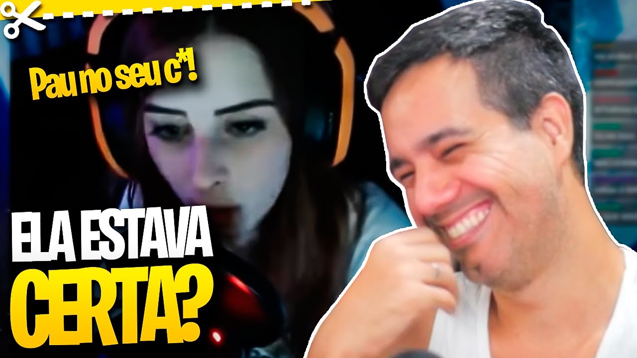 REACT: Top 10 Compilado Gabi Cattuzzo sendo escrota - ELA ESTAVA CERTA?