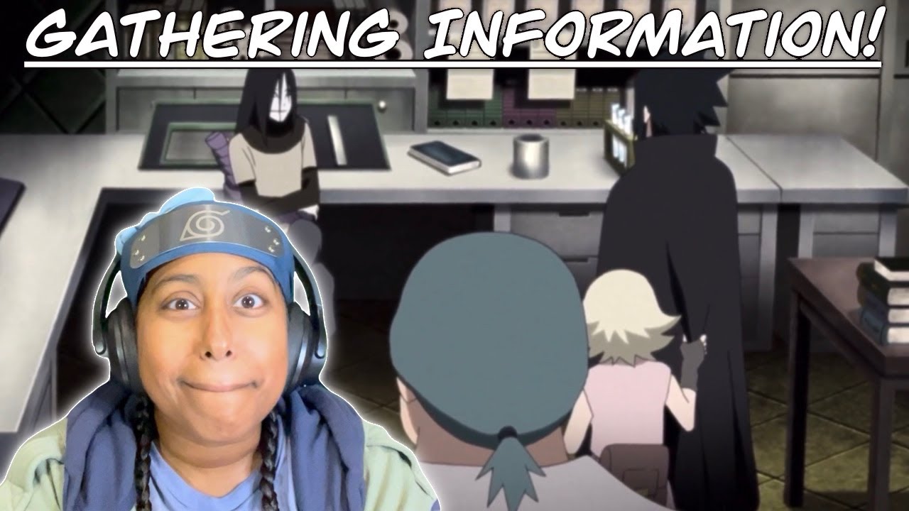 Naruto Shippuden Reaction 1X485