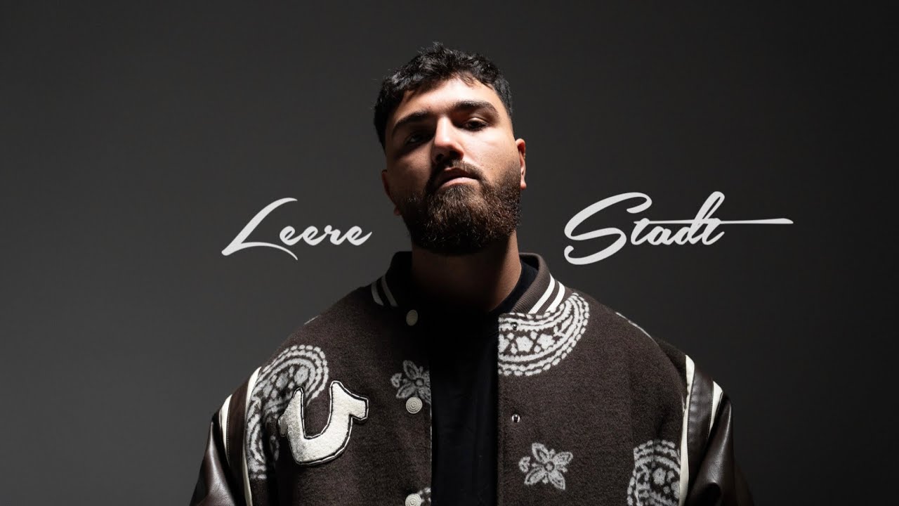 DANO - LEERE STADT (Official Video)