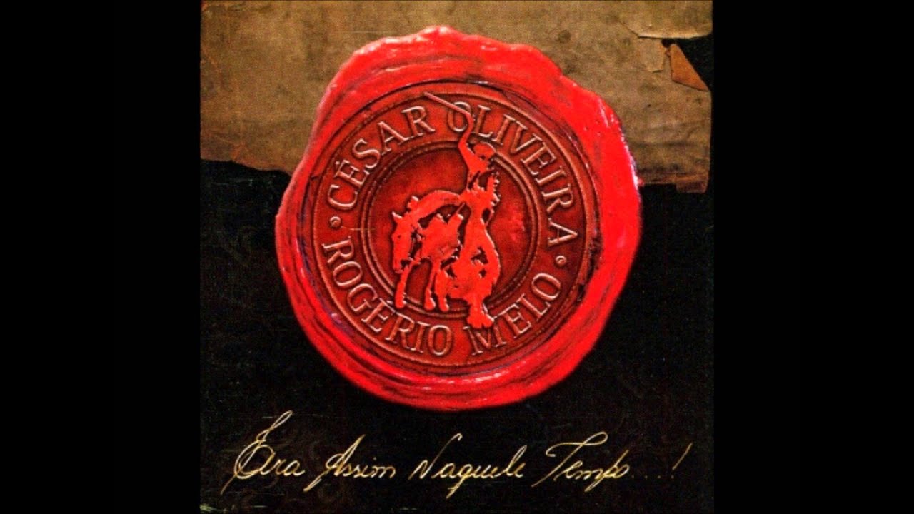 C&eacute;sar Oliveira e Rog&eacute;rio Melo - 08 N&atilde;o estava pra peleia