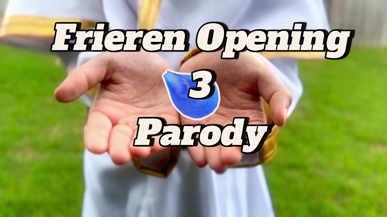 Frieren Op 3 parody