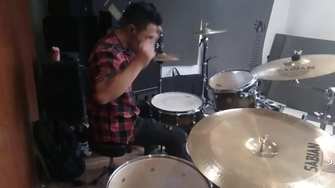 Drums cover Deny - Documento 2  (Kevin Drums)