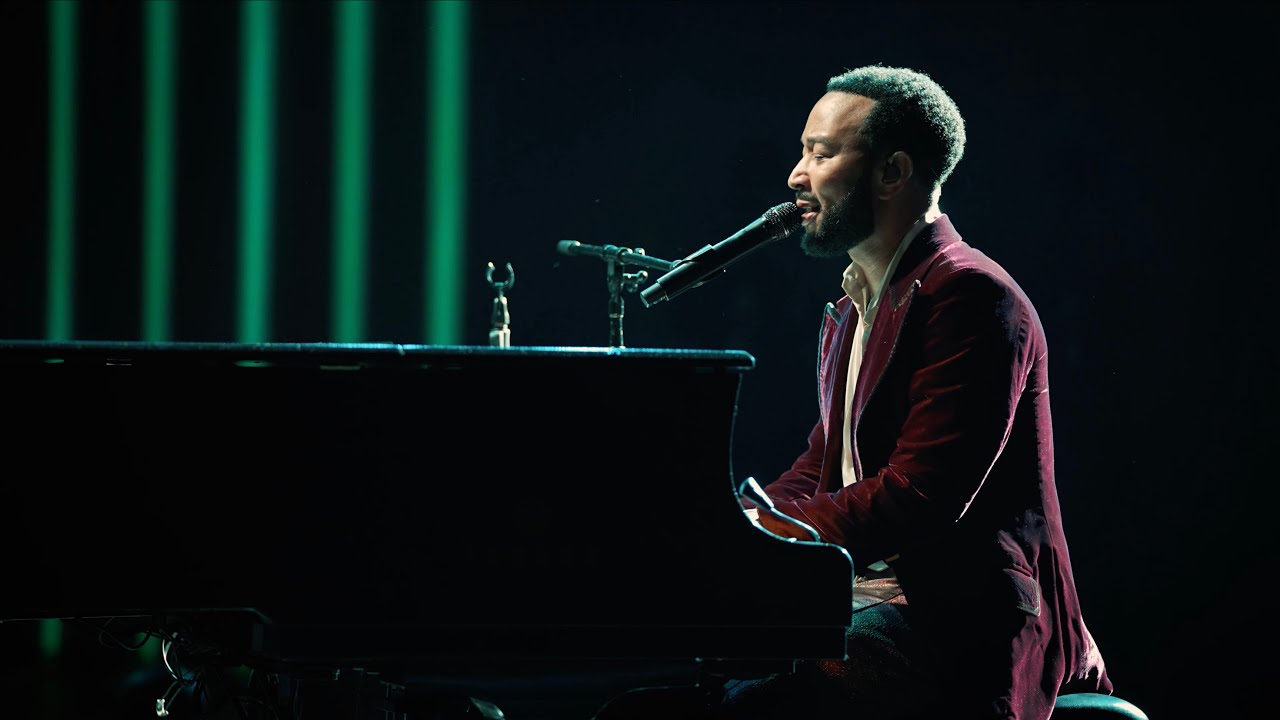 John Legend - Nervous (Live in Las Vegas)