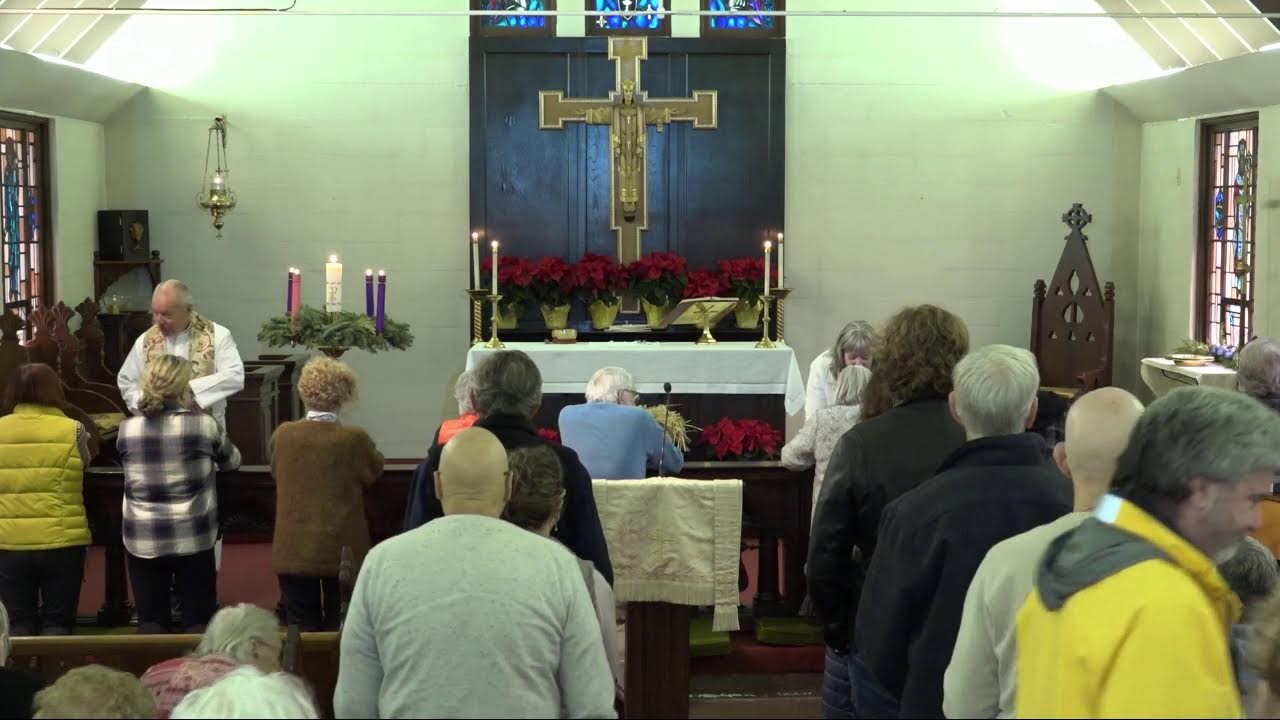 January 4, 2026: Second Sunday after Christmas Day