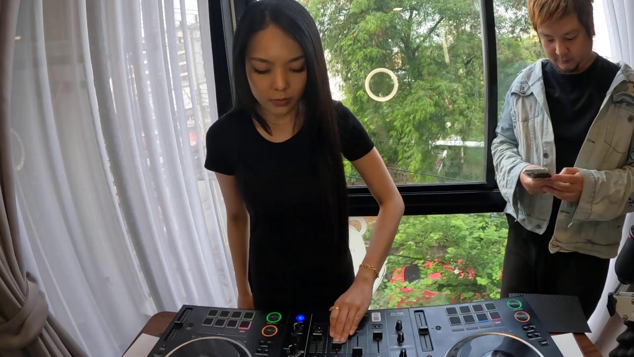 Live on studio #dj #ดีเจ #เรียนดีเจ #สอนดีเจ