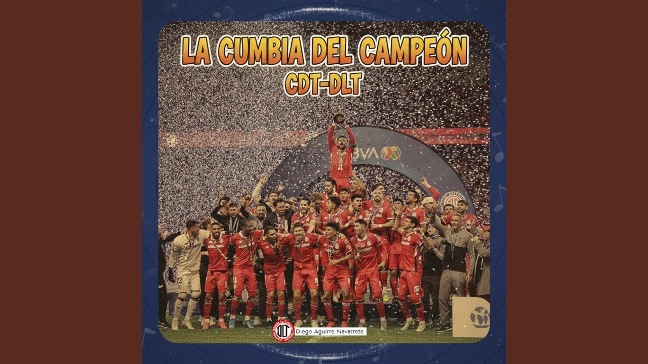 LA CUMBIA DEL CAMPÉON CDT DLT (Cumbia)