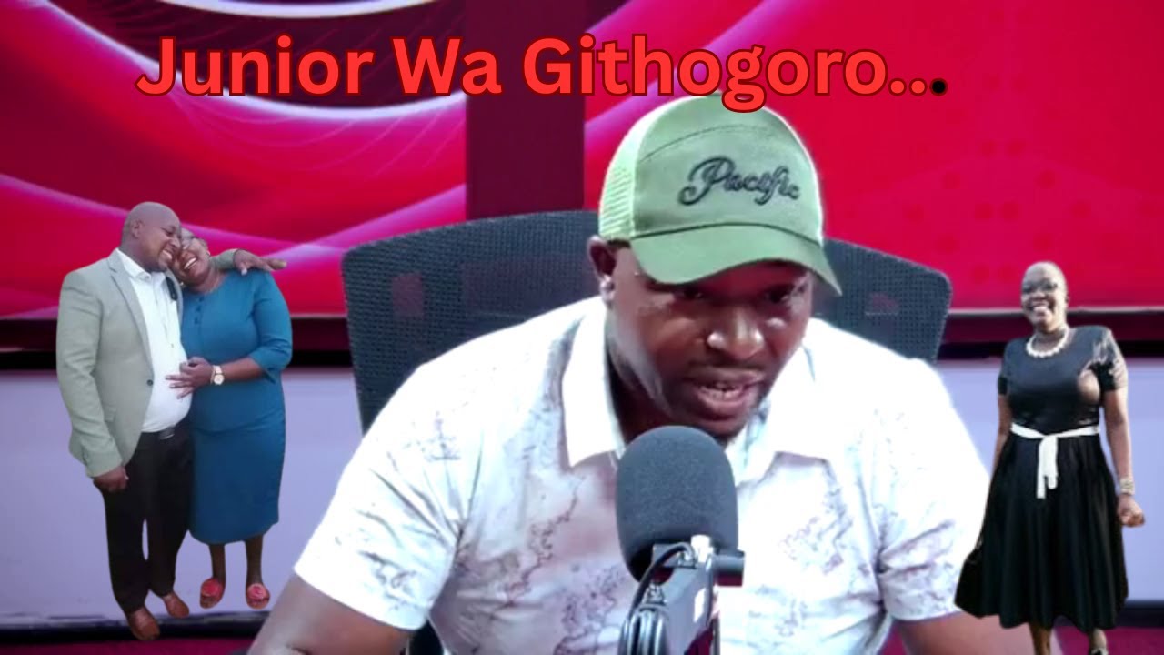 RUGANO RWA JUNIOR WA GITHOGORO 😭😭