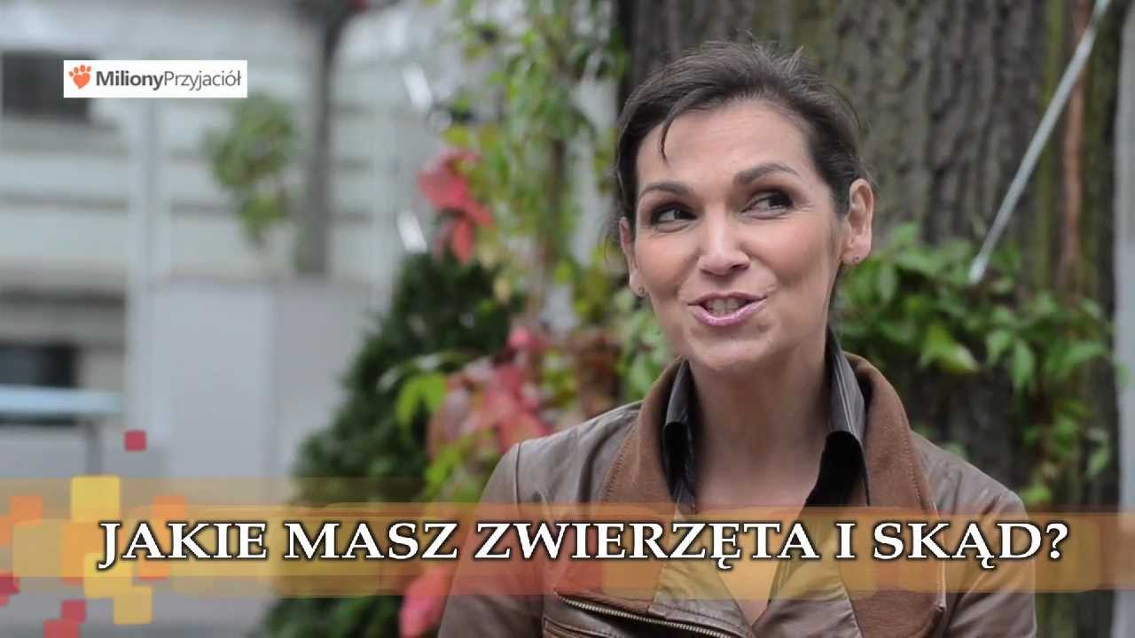 7 pytań do przyjaci&oacute;ł - Olga Bończyk